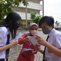 PENGENALAN LINGKUNGAN SEKOLAH | SMP METTA MAITREYA